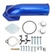 thumbnail image 5 of Kit de tubo de codo de entrada, reemplazo de aleación para F‑250 Super Duty 6.4L 391ci V8 Powerstroke Diesel Turbo, 5 of 12