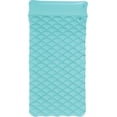 thumbnail image 3 of (2 pack) Bestway H2OGO! 7' x 34" Float 'N Roll Air Mat with Pillow Weight Limit 198lbs, 3 of 7