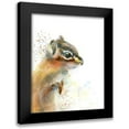 thumbnail image 1 of Shefranov, Olga 15x18 Black Modern Framed Museum Art Print Titled - Dottie, 1 of 5
