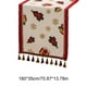 thumbnail image 3 of Table Flag Christmas Dining Table Long Cloth Tablecloth Decoration, 3 of 6