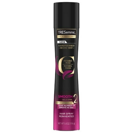 TRESemme Compressed Smooth Hairspray Hold Level 2