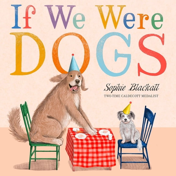 If We Were Dogs, (Hardcover)