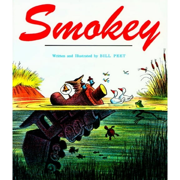 Sandpiper Book Smokey, (Paperback)
