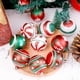thumbnail image 4 of 6 adornos de bolas de Navidad con colgante de árbol de Navidad pintado, regalos de Año Nuevo para la decoración de la fiesta de Navidad 2024, 4 of 5