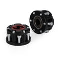 thumbnail image 4 of 2*Free Wheeling Hubs For Holden Rodeo Jackaroo Colorado Isuzu D-Max 17 Spline, 4 of 5