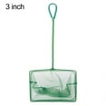 thumbnail image 2 of Flmtop Filet de Pêche Longue Poignée Solide Accessoire d'Aquarium Filet d'Aquarium à Mailles Fines pour le Transfert, 2 of 9