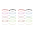 thumbnail image 1 of Maytalsory 12pcs/set Add Touch Of Fashion With Unique And Delicate Stretch Choker Good Multicolor 2Set, 1 of 6