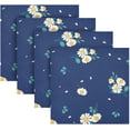 thumbnail image 5 of GZHJMY Daisy Napkins Table Decorations Napkin Set for Gift Giving, Dining, Parties 20 x 20in, 5 of 7