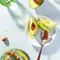 thumbnail image 4 of Hair Food Smoothing Hair Oil with Avocado, Paraben Free, 3.2 fl oz, 4 of 7