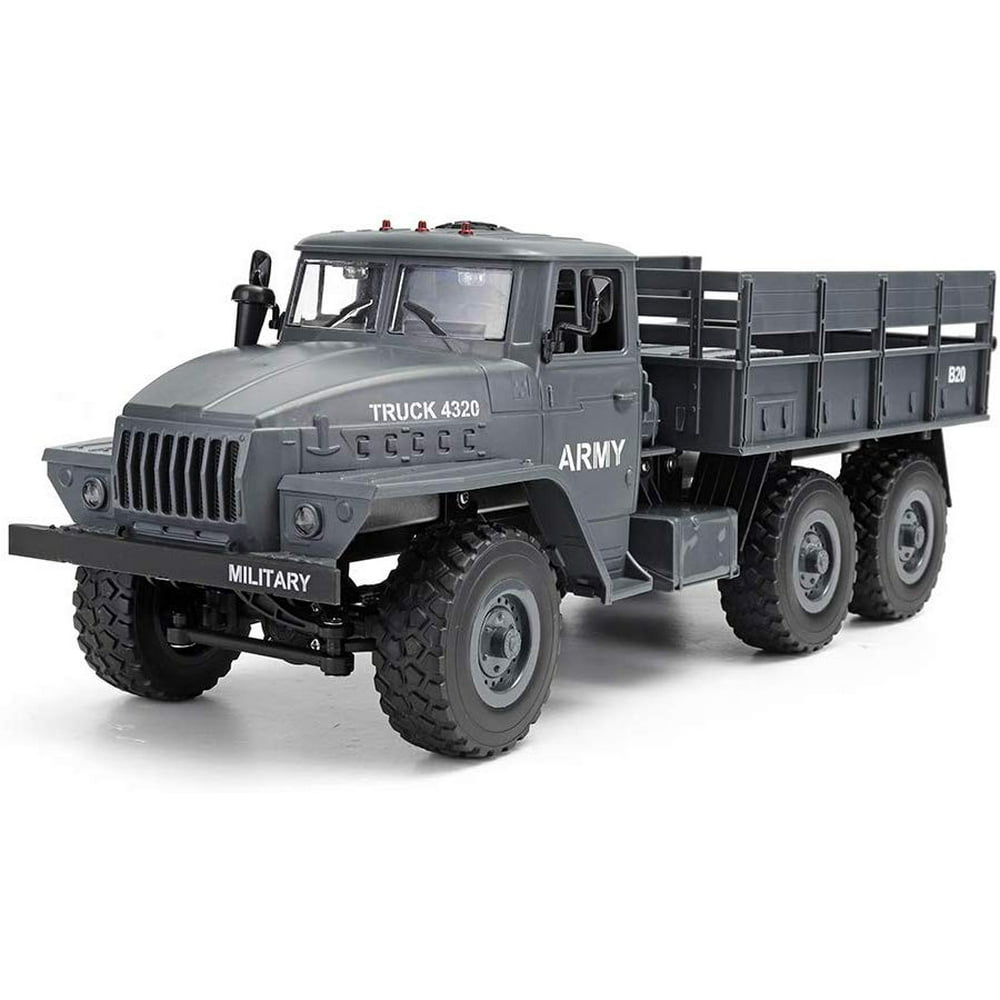 wireless remote control trucks