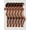 Coffee, variant on Women's Ultra Sheer Pantyhose (1 Pair Pack, Platina, Size 2)