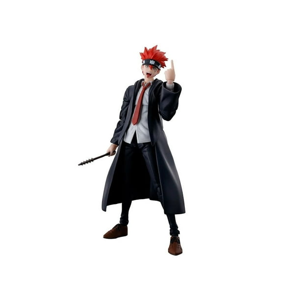 Figura de Acción Bandai S.H. Figuarts Mashle Magic and Muscles Dot Barrett