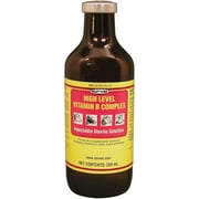 Durvet Vitamin B Complex Hi-Level 250 mL 250ML