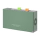 thumbnail image 2 of Cocina Desinfección UV Carga USB Palillos Organizador de almacenamiento Soporte de secado para utensilios de cocina Tenedor Cuchillo Verde, 2 of 9