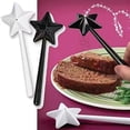thumbnail image 4 of Billuyoard Salero y pimentero sin BPA con varita de estrella que no se deforma, salero y pimentero Cocina y Comedor Negro - 1 agujero, 4 of 6