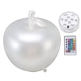 thumbnail image 1 of Bolas LED Que Brillan Intensamente, Forma De Bola De Luz LED Inflable Impermeable De 16 Colores De PVC Para Fiestas De Navidad, 1 of 8
