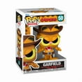 thumbnail image 2 of Funko Pop! Comics: Nickelodeon - Garfield (Cowboy) Vinyl Figure, 2 of 3