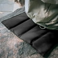 thumbnail image 4 of Foldable Outdoor Cushion | Small Waterproof Moisture-Resistant Seat Pad for Camping Hiking Picnics Travel | Oxford Cloth | Memory Foam | Portable Lightweight | 34x30cm | 1 Pack, 4 of 6