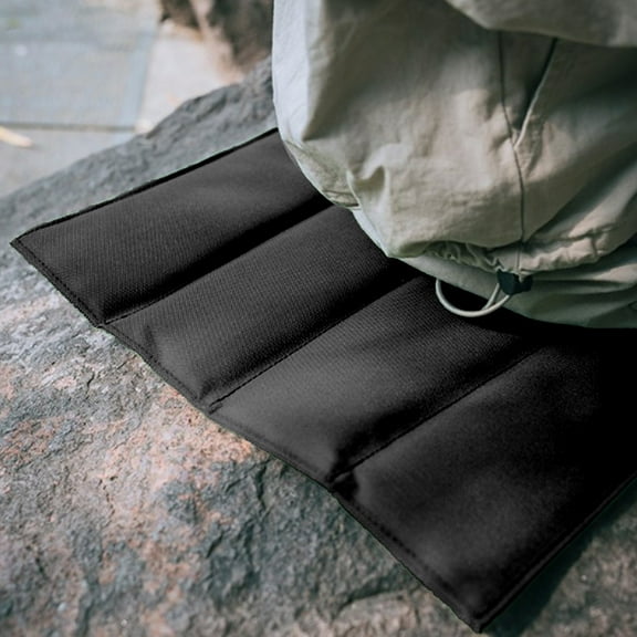 Specollect Clearance 2Pcs Foldable Portable Outdoor Camping Hiking Picnic Waterproof Cushion Pad Moistures Proof Cool Mountain Climbing Travel Cushion