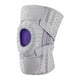 thumbnail image 3 of Rodillera de baloncesto perfecl Almohadilla transpirable para la articulación de la Protector Gris adulto, 3 of 8