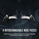 thumbnail image 5 of Unisex-Adult Swim Goggles, 5 of 5