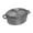 Graphite Grey, variant on Staub Cast Iron 5.75-qt Coq au Vin Cocotte - Cherry