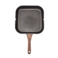 thumbnail image 1 of Grill Pans, Heat Resistant Handle Griddle Pan Large Capacity  For Bacon For Electric 24cm, 1 of 8