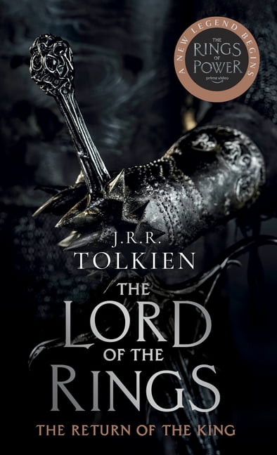 J. R. R. Tolkien Lord of the Rings: The Return of the King (Media Tie-In) : The Lord of the Rings: Part Three (Paperback)