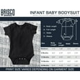 thumbnail image 6 of Best Son Ever Relatives Family Bodysuit Jumper Boys Infant Baby Brisco Brands 6M, 6 of 6