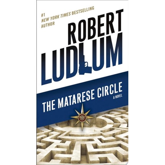 Pre-Owned The Matarese Circle (Mass Market Paperback) 0345539249 9780345539243