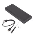 thumbnail image 2 of Caja adaptadora NikouMX MSATA a USB3.0, 2 of 8