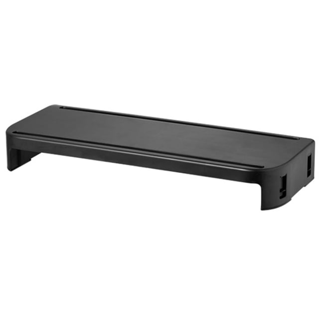 Coofit Monitor Stand Adjustable Height Monitor Storage Riser Desktop Computer Stand