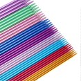thumbnail image 2 of 36Pcs Double Pointed Aluminum Knitting Needles Set Various Sizes 25cm Length Colored Knitting Needles Set for DIY Craft, 2 of 4