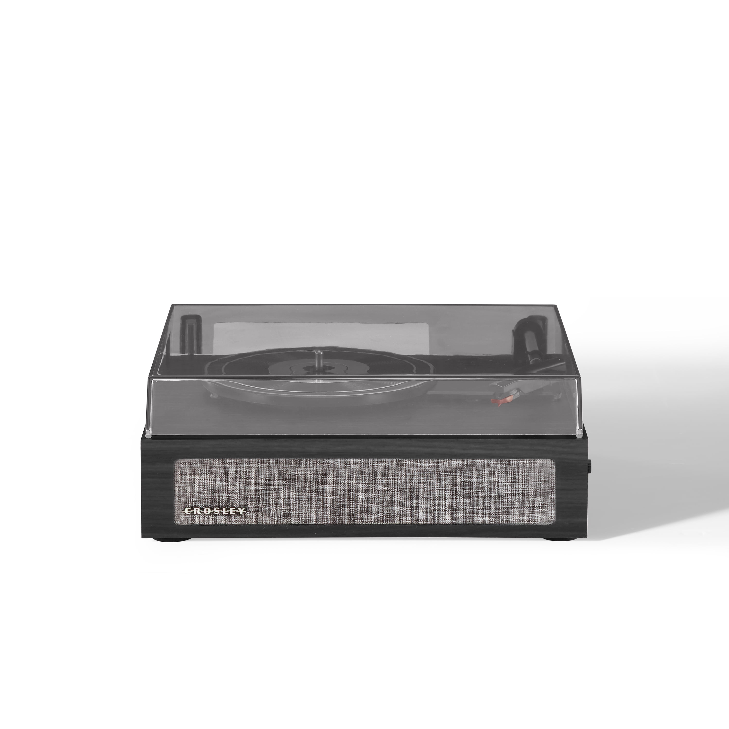 Crosley Scout Vinyl Record Player with Speakers and Bluetooth - Audio Turntables