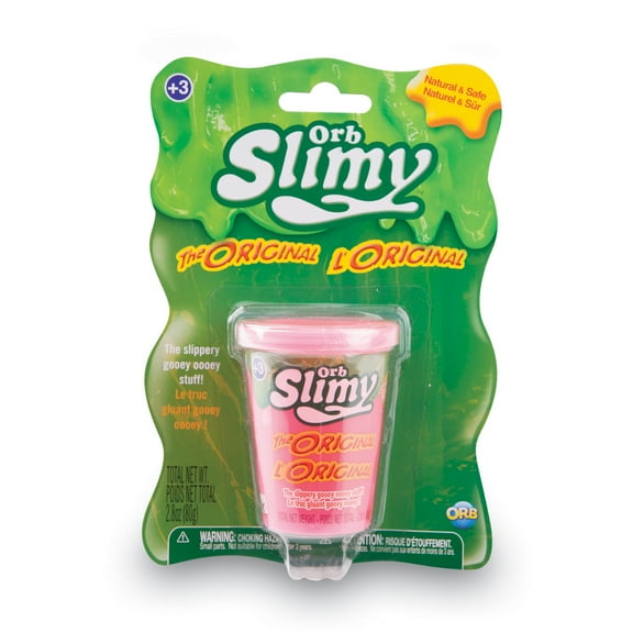 OrbSlimy? Original Pink