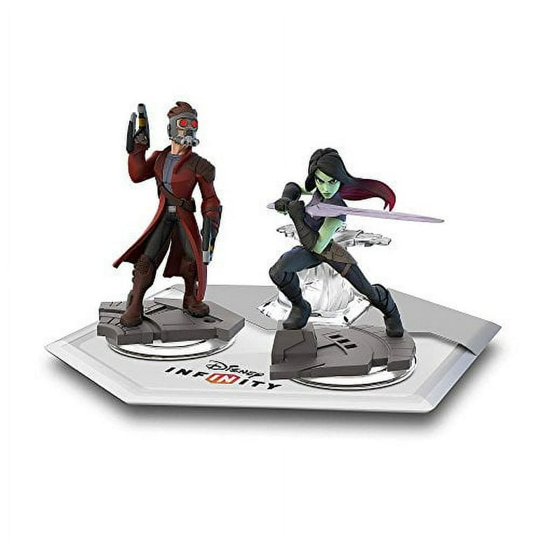 Free Shipping! Disney Infinity Marvel Super Heroes Guardians Free Shipping! Disney Infinity Marvel Super Heroes Guardians