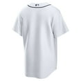 thumbnail image 3 of Men's Nike White Detroit Tigers Home Replica Team Jersey, 3 of 3