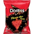 thumbnail image 2 of Doritos Flamin Hot Nacho Tortilla Chips, 1.75 oz, 12 Pack with Mystery Gift, 2 of 6