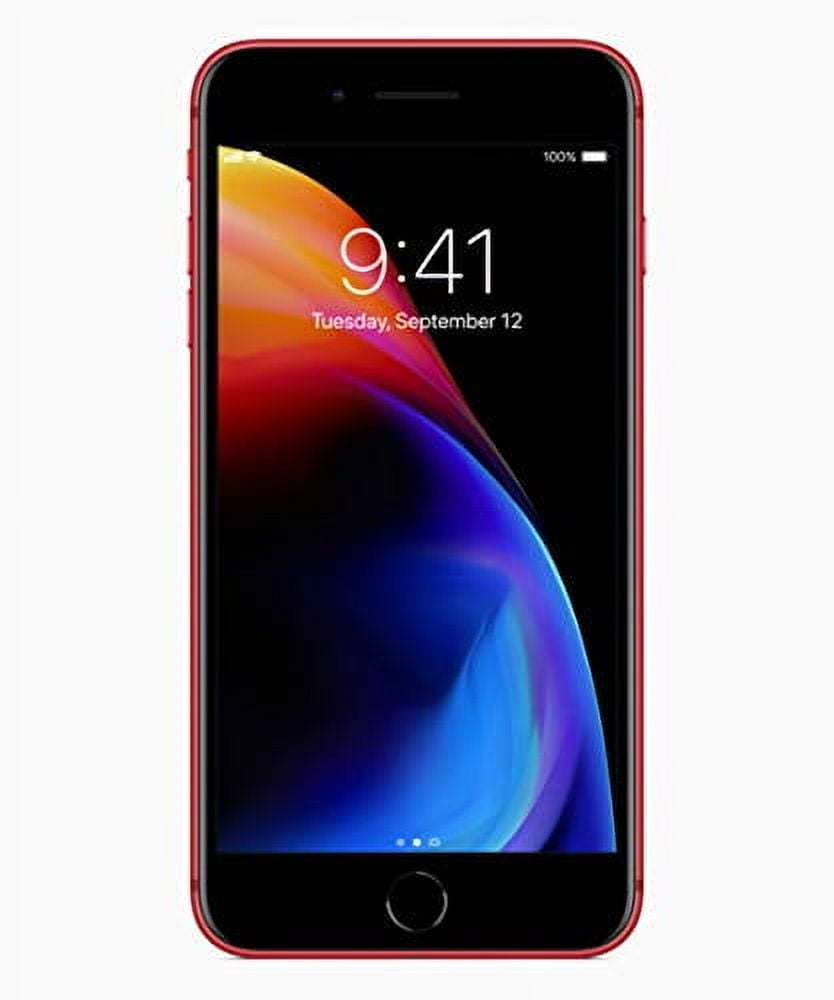 Apple iPhone 8 Plus, Space Gray, 64GB, Locked for T-Mobile