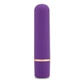 thumbnail image 2 of Nu Sensuelle Nubii Tulla Rounded Tip 10 Speed Bullet - Purple, 2 of 4