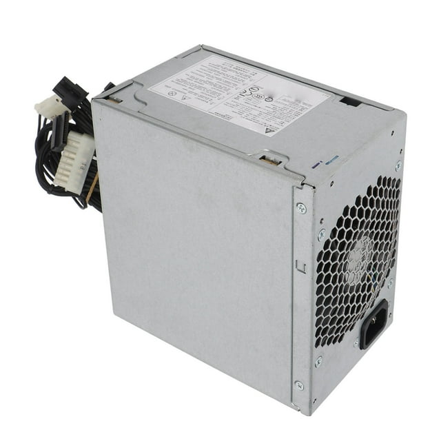 Desktop PC System Power Supply, 400W PC Replacement Power Supply Motherboard Interface 18pin Durable Wearable For Business