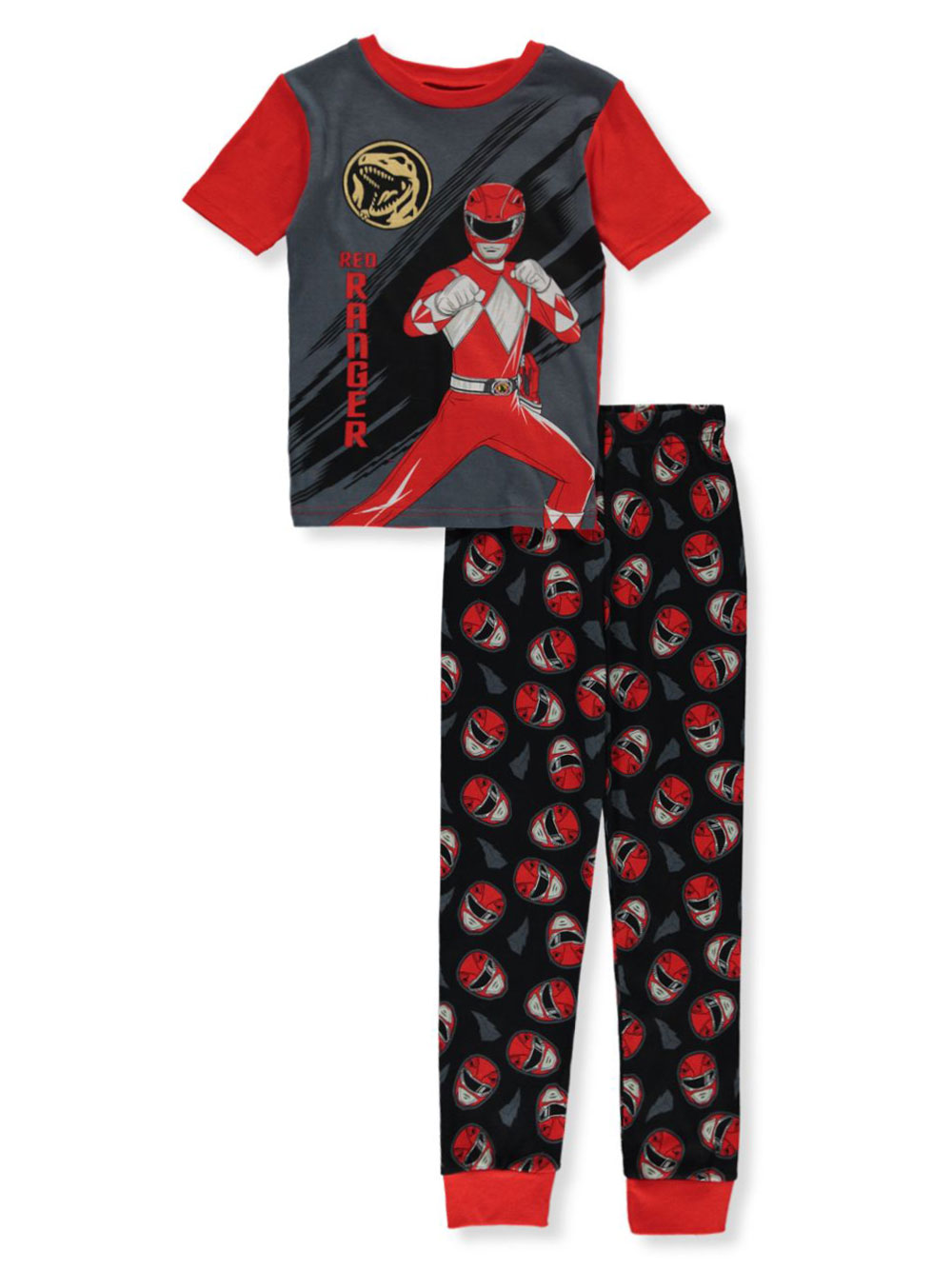 Power Rangers Pyjamas Kids Official Merchandise | ubicaciondepersonas ...