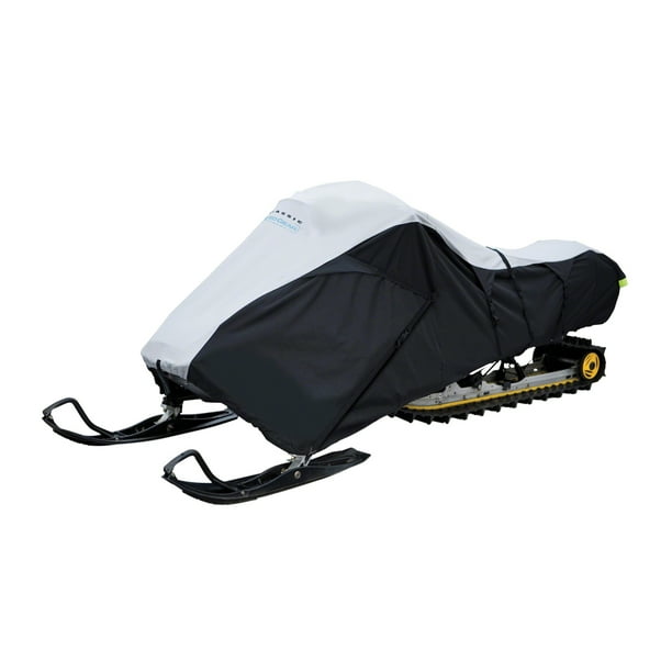 Classic Accessories Deluxe Snowmobile Travel Cover, Fits snowmobiles