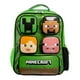 thumbnail image 1 of Mochila Primaria Infantil Minecraft 20L, 1 of 5