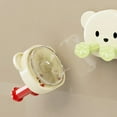 thumbnail image 4 of Wire Storage Cartoon Hook Multifunctional Double Hook Suction Cup Hanger, 4 of 11