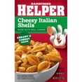thumbnail image 4 of Hamburger Helper Pasta Cheesy Italian Shells, 6.1 Ounces Box, 4 of 7
