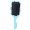 thumbnail image 1 of Cepillo para el cabello Desenredante Peinado Masaje Cuero cabelludo Cojín de aire Peine para cabello liso y rizado Azul, 1 of 5