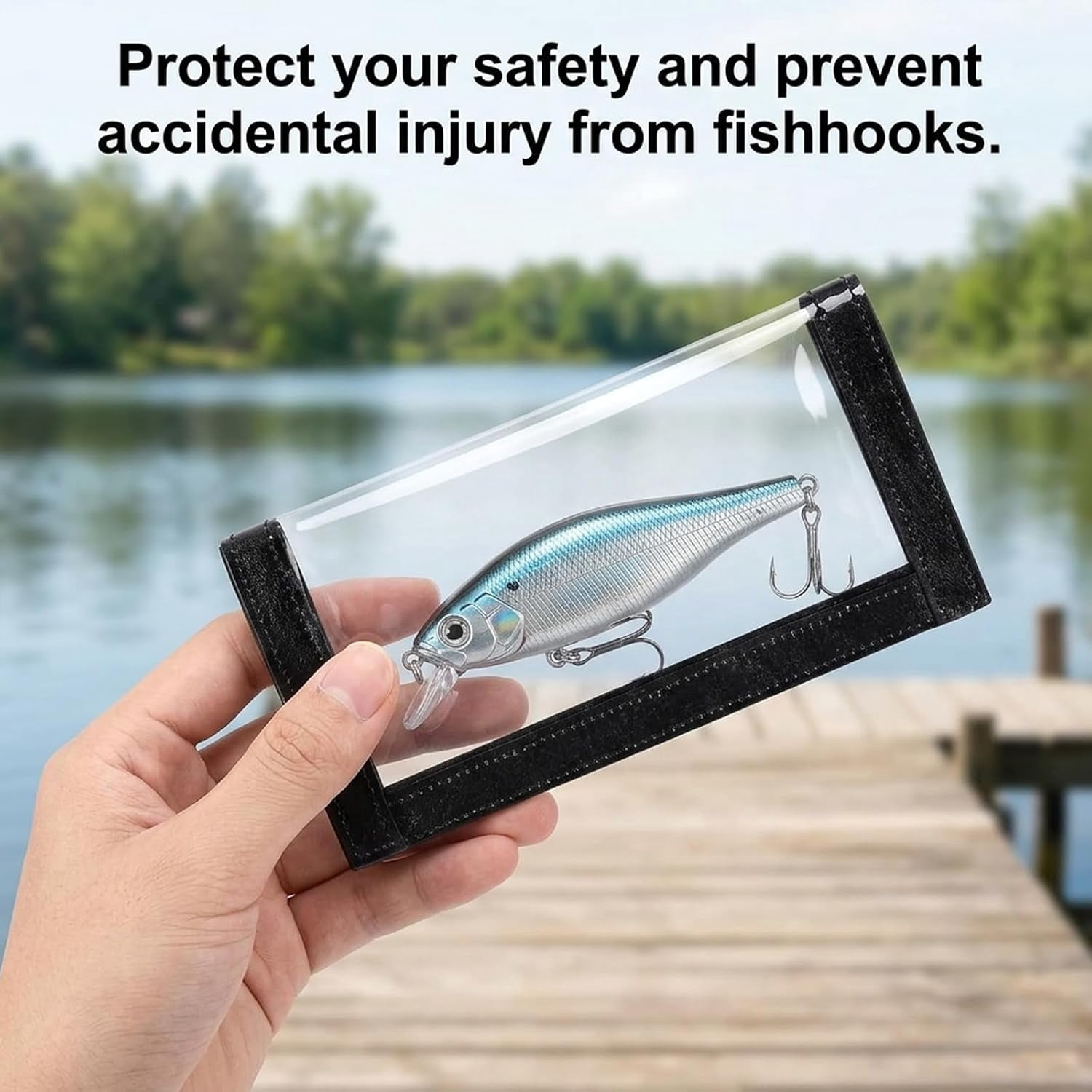 children's fishing pole hook protector Fish Barb Guard Cap Lure Protection Safety Cover Slight manual measurement deviations may occur 5 Pcs Fishing Lure Covers