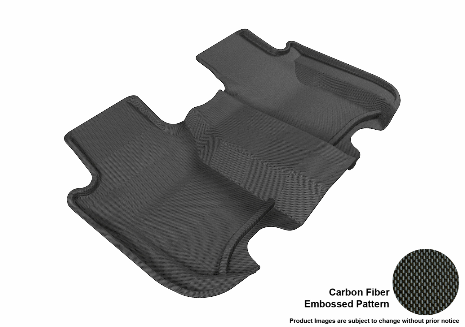 Cadillac Dts All Weather Floor Mats - Hammasjones