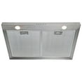 thumbnail image 2 of Turin La Como 30' Undercabinet Range Hood, 2 of 3